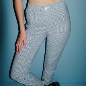 Brandy Melville Tilden striped pants